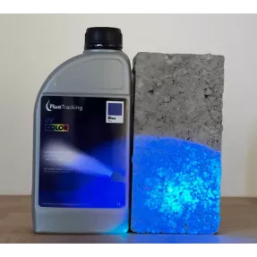 UV-FARBE Blau