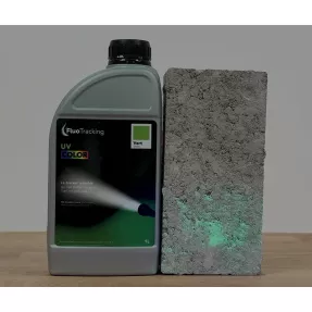 UV-FARBE Grün