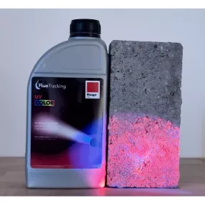 UV-FARBE Rot
