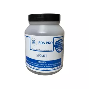 Violetter Markierungsfarbstoff