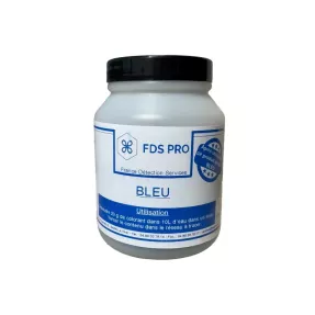 Blauen Markierungsfarbstoff