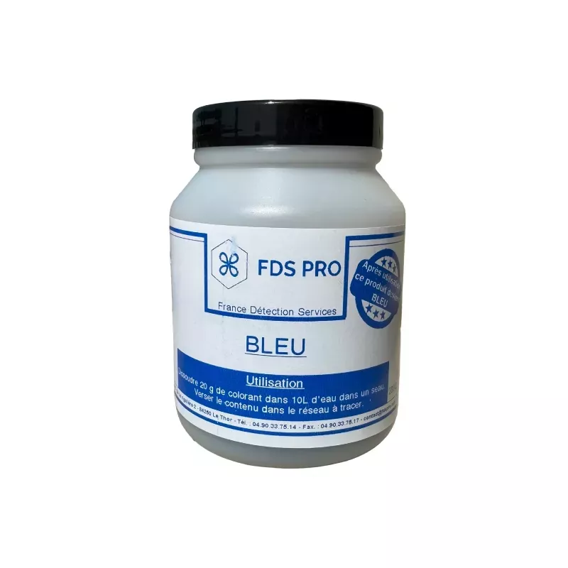 Blauen Markierungsfarbstoff
