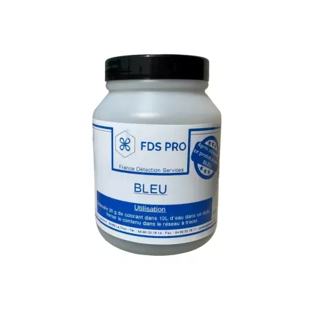 Blauen Markierungsfarbstoff