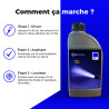 UV-FARBE Blau