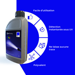 UV-FARBE Blau