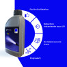 UV-FARBE Blau