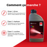 UV-FARBE Rot