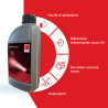 UV-FARBE Rot