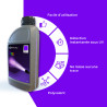 UV-FARBE Violett