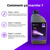 UV-FARBE Violett