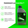 UV-FARBE Grün
