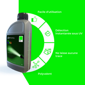UV-FARBE Grün