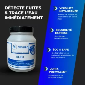 Blauen Markierungsfarbstoff