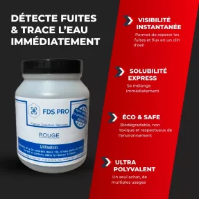 Roter Markierungsfarbstoff