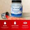 Roter Markierungsfarbstoff