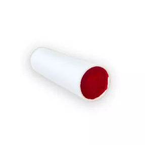 Rote Rauchpatrone