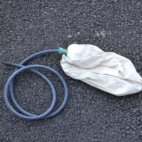 Aufblasbarer Textilgewebe-Absperrballon für Rohr- & Dichtheitsprüfungen