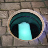 UV COLOR Gelb – Sichtbarer UV-Farbstoff für Lecksuche