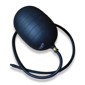 Aufblasbarer PVC-Absperrballon für Rohr- & Dichtheitsprüfungen