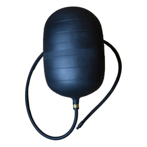 Aufblasbarer PVC-Absperrballon für Rohr- & Dichtheitsprüfungen
