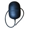Aufblasbarer PVC-Absperrballon für Rohr- & Dichtheitsprüfungen