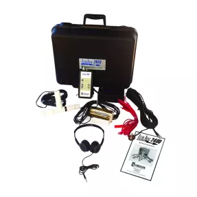 Leak Trac 2400 | Professionelles Pool-Lecksuchgerät für Folienbecken