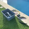 32-teiliges Schwimmbad-Druckset zur Lecksuche