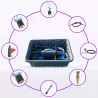 32-teiliges Schwimmbad-Druckset zur Lecksuche