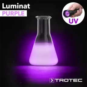 Luminat Violett 1 L – UV-Farbstoff für Leck- & Dichttests
