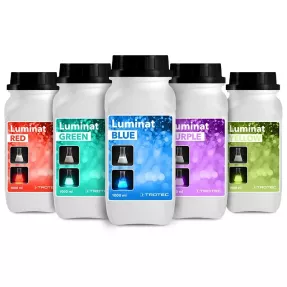 Luminat Blau 1 L – UV-Farbstoff für Leckage-Detektion