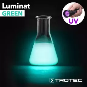 Luminat Grün 1 L – Fluoreszierender Farbstoff für Lecksuche