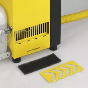 FS200 Rauchgenerator mit 5L Nebelflüssigkeit