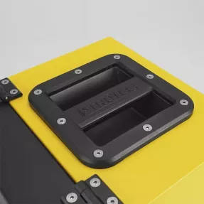 FS200 Rauchgenerator mit 5L Nebelflüssigkeit