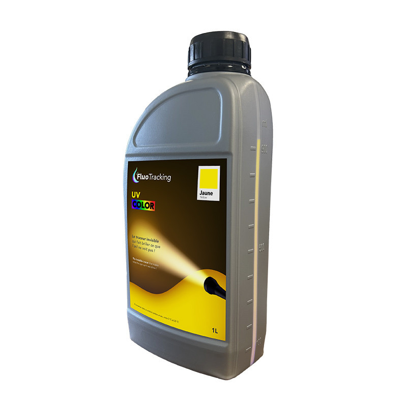 UV-FARBE Gelb